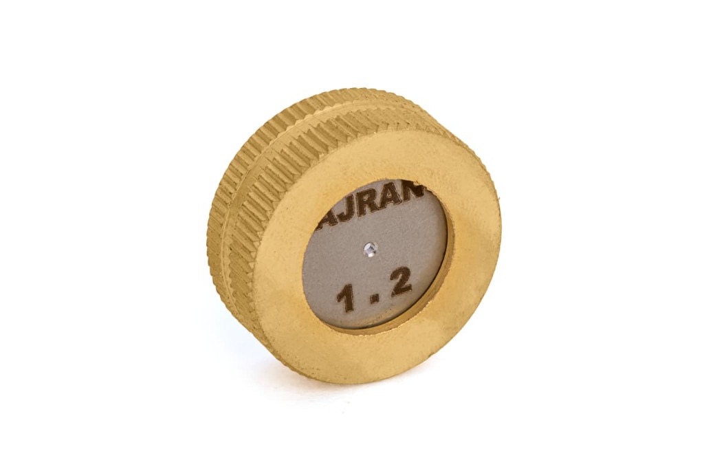 Brass Nozzle Cap